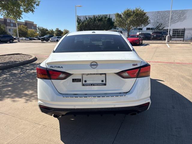 used 2023 Nissan Altima car, priced at $18,699
