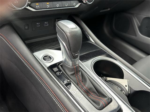 used 2023 Nissan Altima car, priced at $18,699