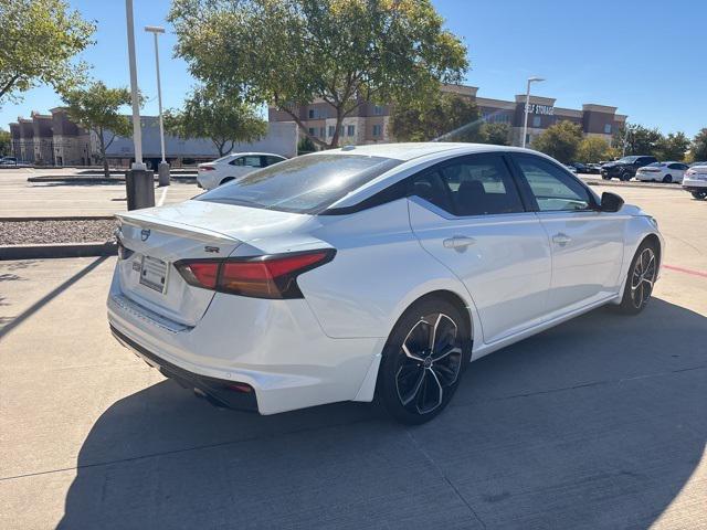used 2023 Nissan Altima car, priced at $18,699