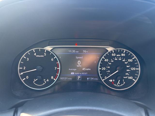 used 2023 Nissan Altima car, priced at $18,699
