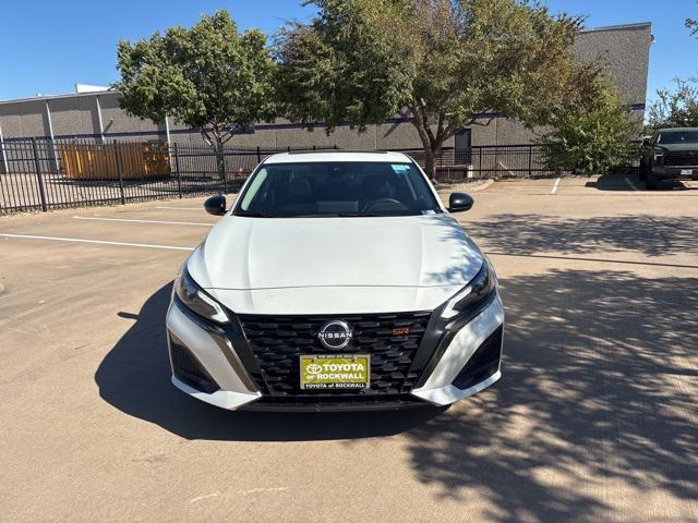 used 2023 Nissan Altima car, priced at $18,699