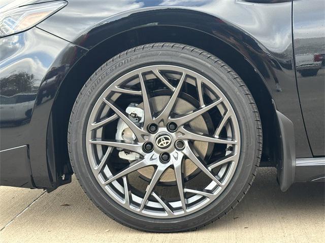 new 2026 Toyota Camry car, priced at $46,156