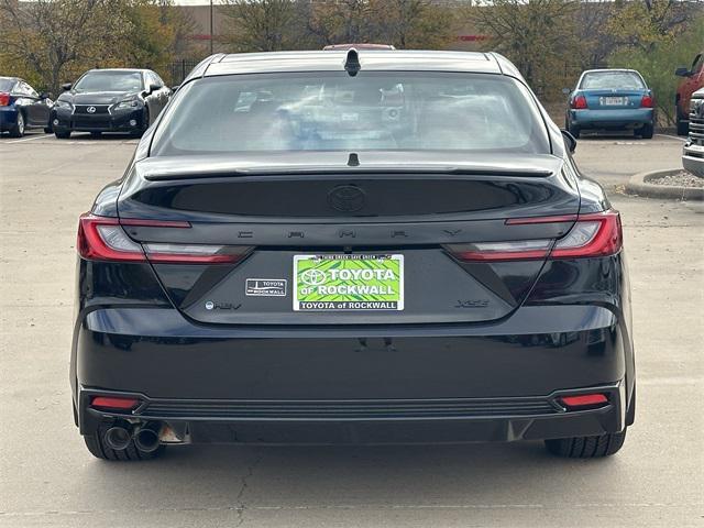 new 2026 Toyota Camry car, priced at $46,156