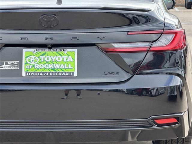 new 2026 Toyota Camry car, priced at $46,156