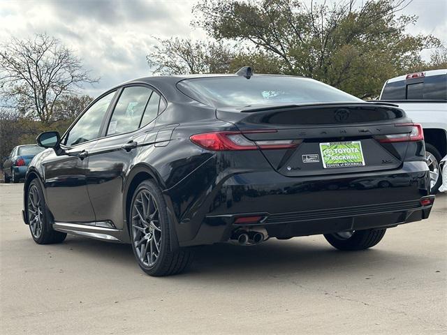 new 2026 Toyota Camry car, priced at $46,156