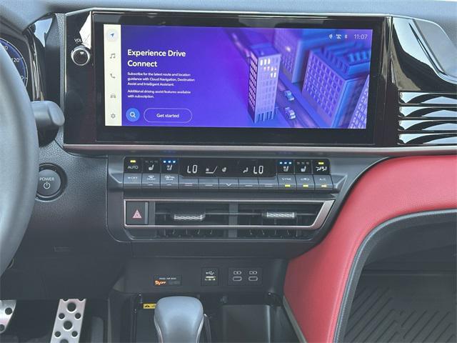 new 2026 Toyota Camry car, priced at $46,156