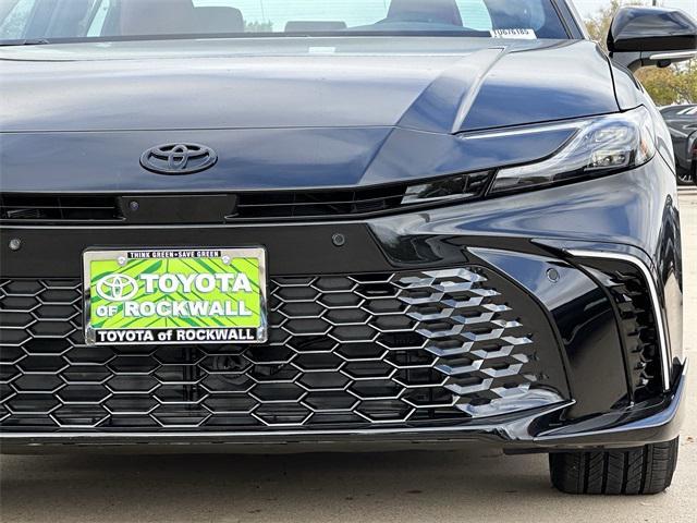 new 2026 Toyota Camry car, priced at $46,156