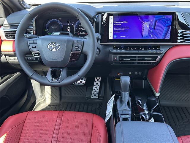 new 2026 Toyota Camry car, priced at $46,156