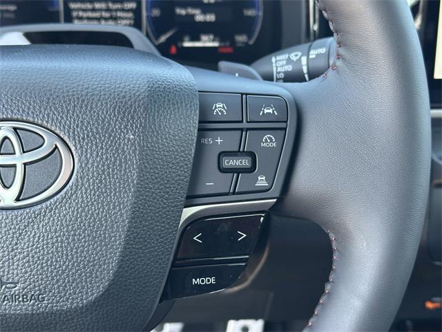 new 2026 Toyota Camry car, priced at $46,156