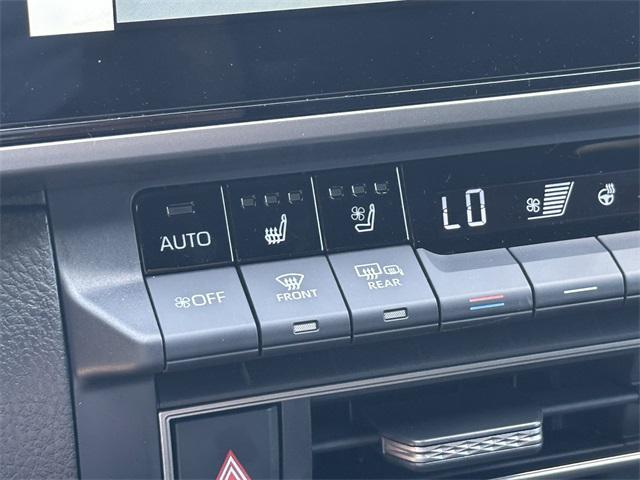 new 2025 Toyota Camry car, priced at $45,791