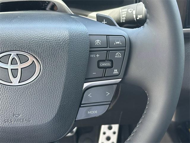 new 2025 Toyota Camry car, priced at $45,791