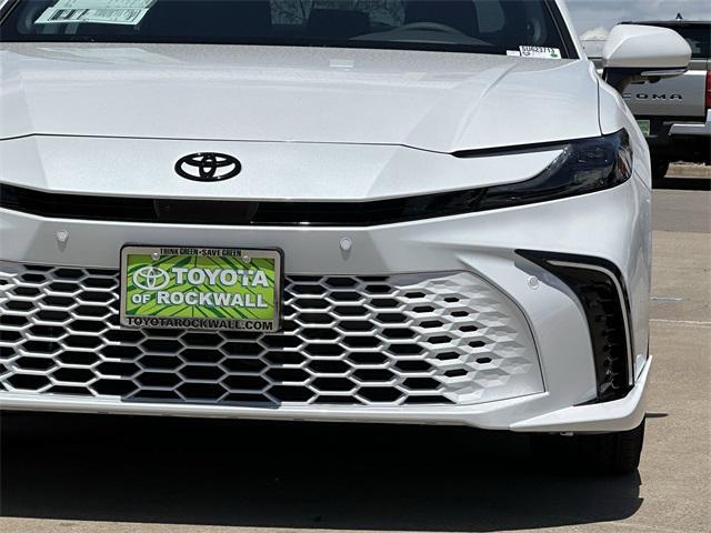 new 2025 Toyota Camry car, priced at $45,791