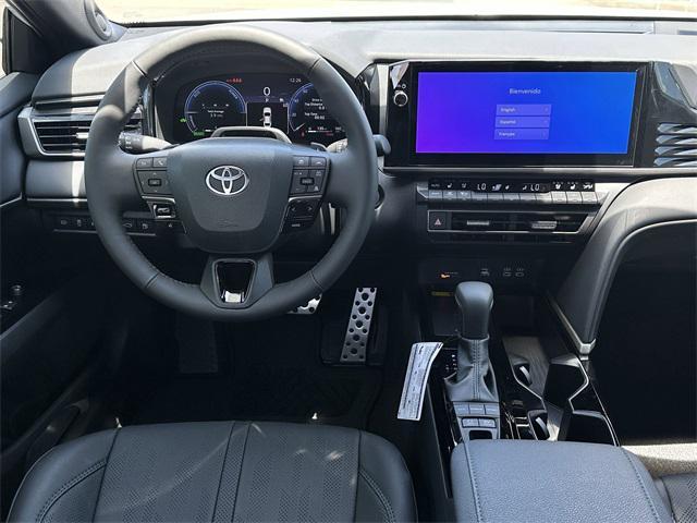 new 2025 Toyota Camry car, priced at $45,791