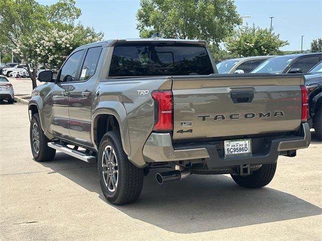 new 2025 Toyota Tacoma car, priced at $55,012
