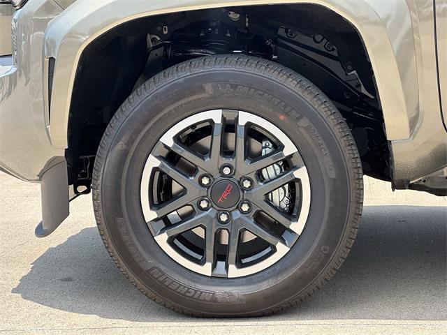 new 2025 Toyota Tacoma car, priced at $55,012