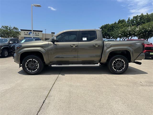 new 2025 Toyota Tacoma car, priced at $55,012