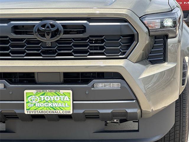 new 2025 Toyota Tacoma car, priced at $55,012