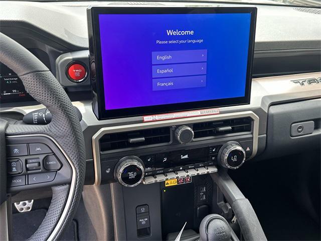 new 2025 Toyota Tacoma car, priced at $55,012