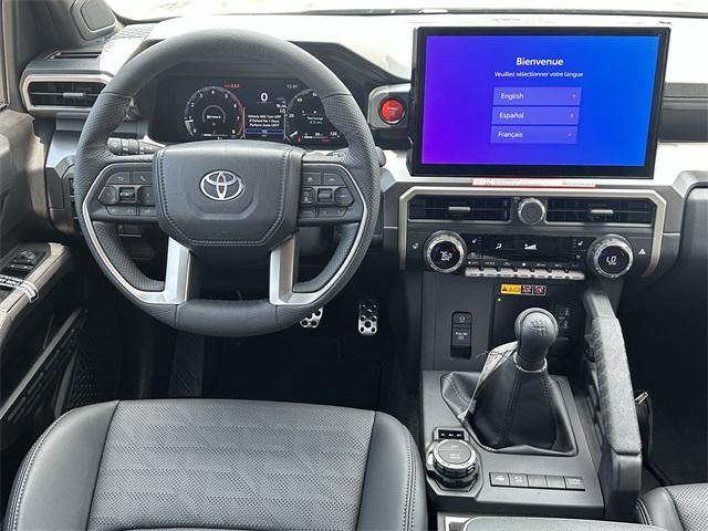 new 2025 Toyota Tacoma car, priced at $55,012