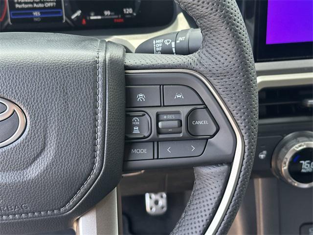 new 2025 Toyota Tacoma car, priced at $55,012