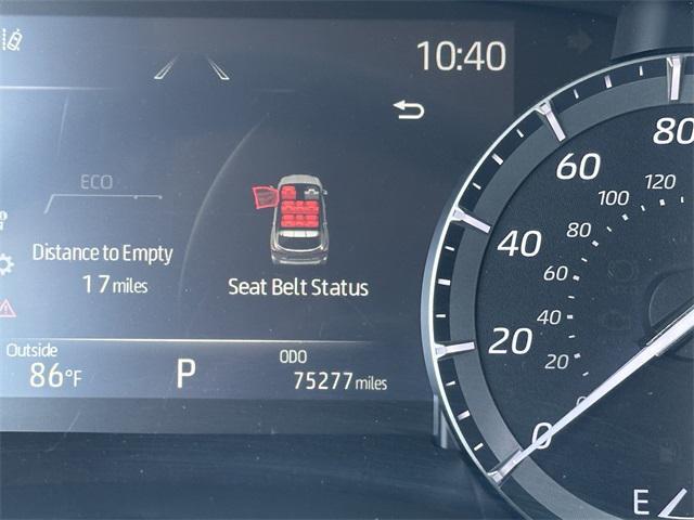 used 2021 Toyota Highlander car, priced at $29,985