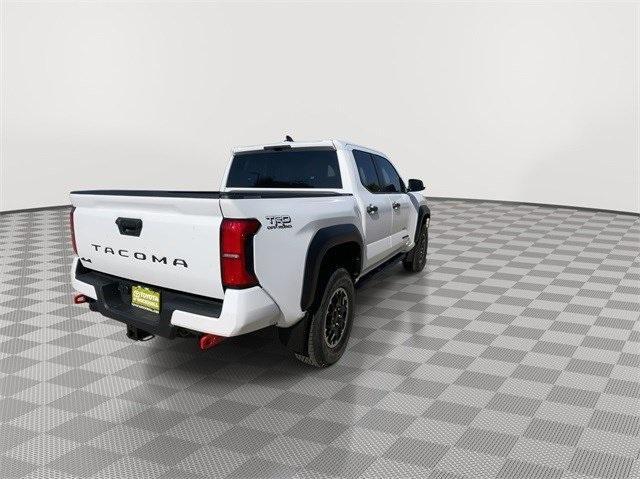 new 2024 Toyota Tacoma car, priced at $51,490