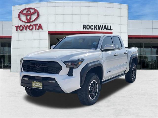 new 2024 Toyota Tacoma car, priced at $51,490