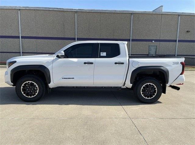 new 2024 Toyota Tacoma car, priced at $51,490