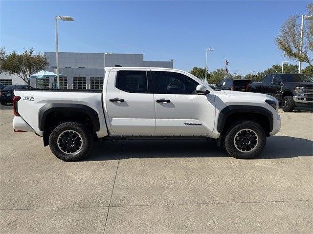 new 2024 Toyota Tacoma car, priced at $51,490