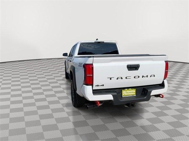 new 2024 Toyota Tacoma car, priced at $51,490