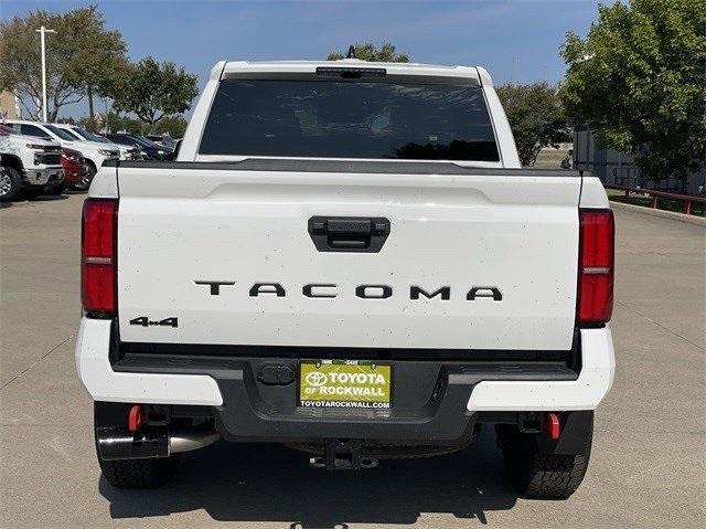 new 2024 Toyota Tacoma car, priced at $51,490