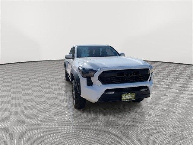 new 2024 Toyota Tacoma car, priced at $51,490