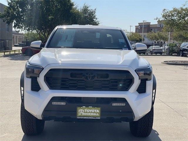 new 2024 Toyota Tacoma car, priced at $51,490