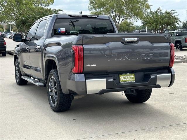 used 2022 Toyota Tundra car, priced at $46,150