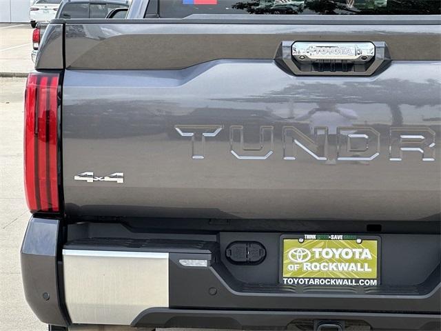 used 2022 Toyota Tundra car, priced at $46,150