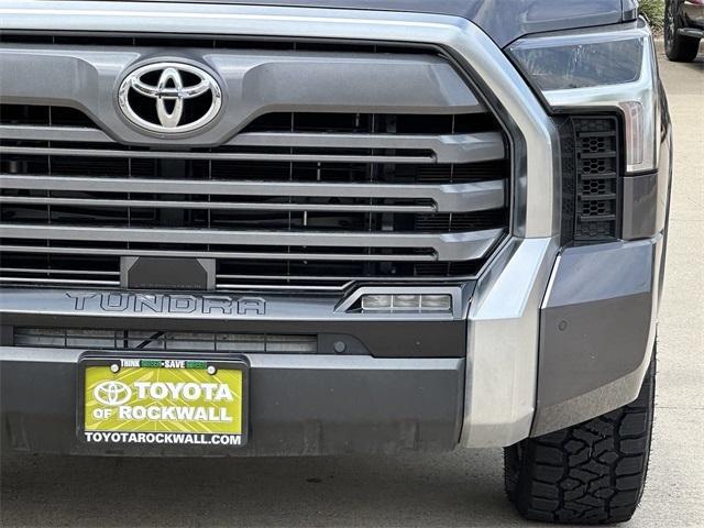 used 2022 Toyota Tundra car, priced at $46,150