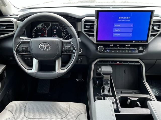 used 2022 Toyota Tundra car, priced at $46,150