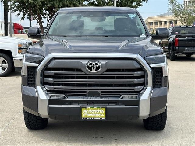 used 2022 Toyota Tundra car, priced at $46,150