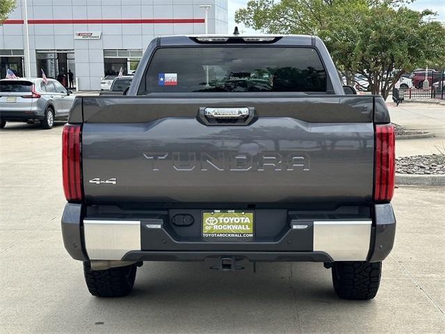 used 2022 Toyota Tundra car, priced at $46,150