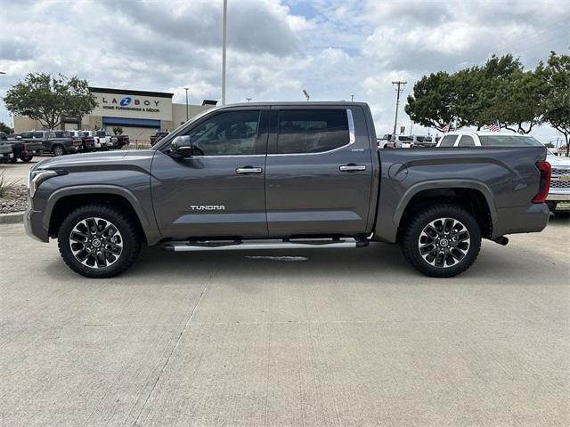 used 2022 Toyota Tundra car, priced at $46,150