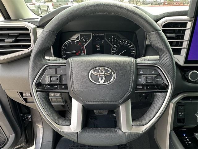 used 2022 Toyota Tundra car, priced at $46,150