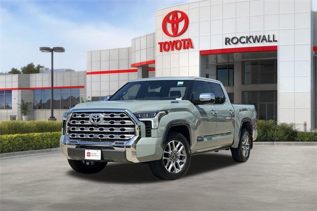 used 2025 Toyota Tundra Hybrid car, priced at $66,837