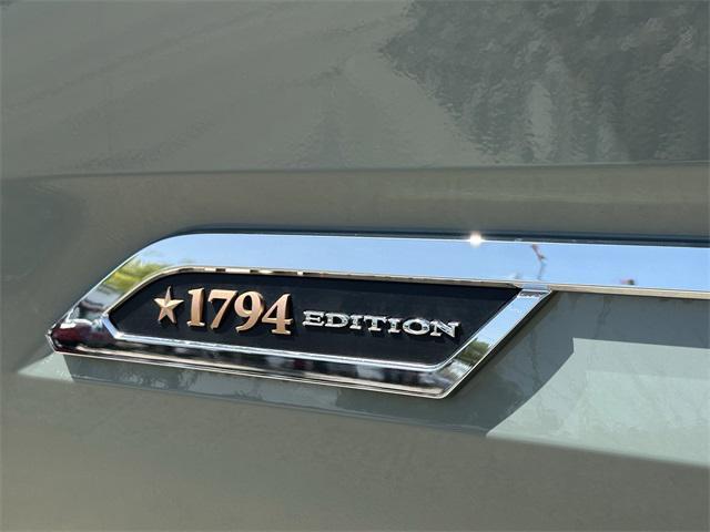 used 2025 Toyota Tundra Hybrid car, priced at $69,012