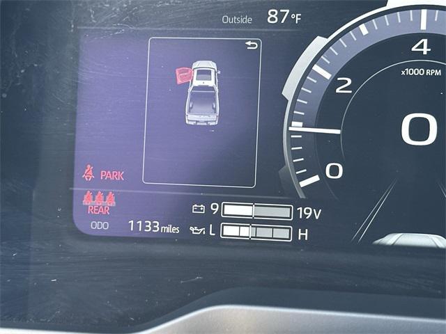 used 2025 Toyota Tundra Hybrid car, priced at $69,012
