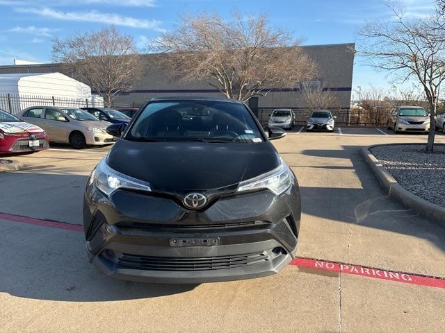 used 2018 Toyota C-HR car, priced at $15,155