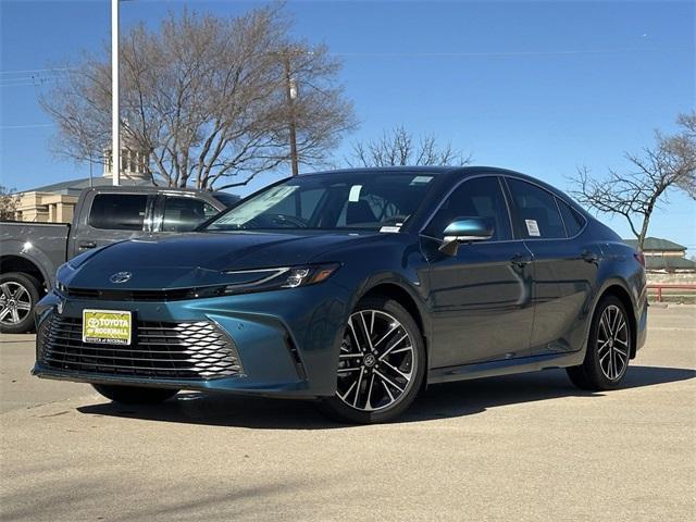 new 2025 Toyota Camry car, priced at $42,249