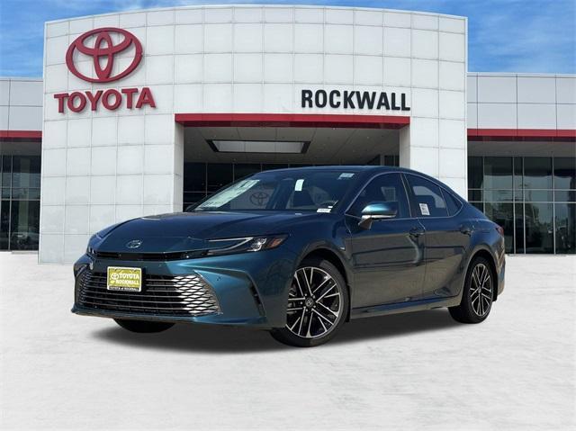 new 2025 Toyota Camry car, priced at $42,249