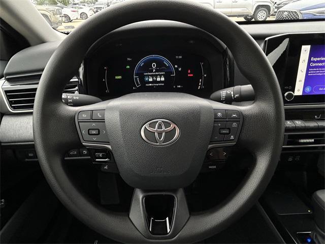 new 2025 Toyota Camry car, priced at $33,275