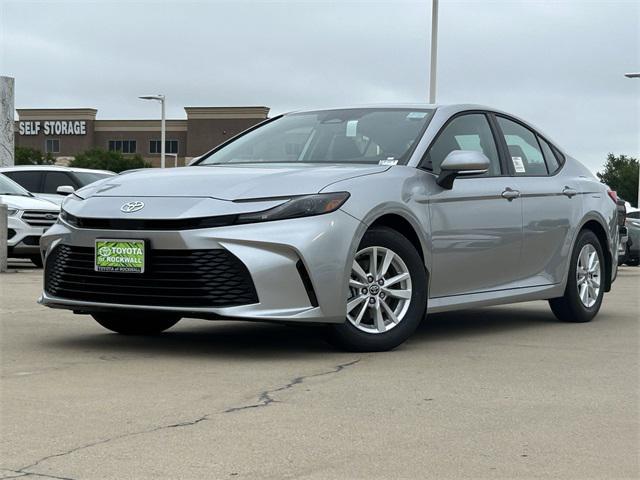 new 2025 Toyota Camry car, priced at $33,275