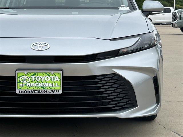 new 2025 Toyota Camry car, priced at $33,275